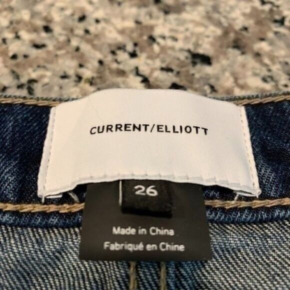 Current Elliott Jeans 26 - Picture 9 of 12